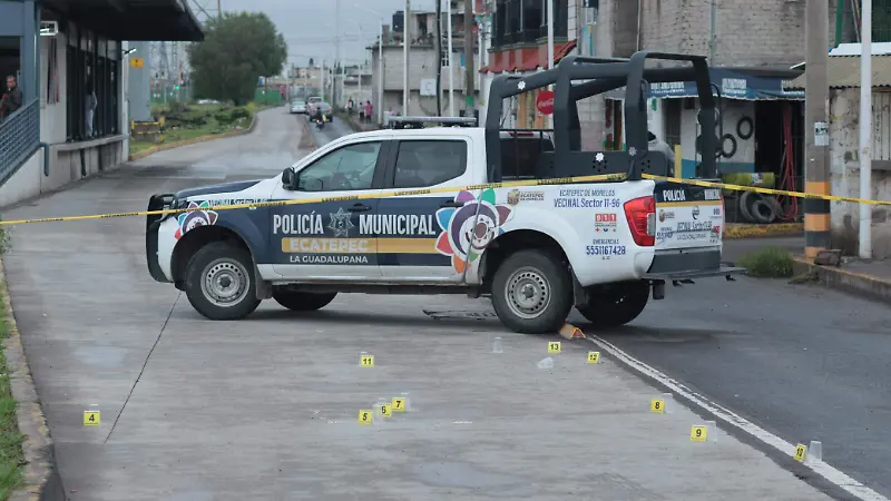 Plomiza en Ecatepec (1)